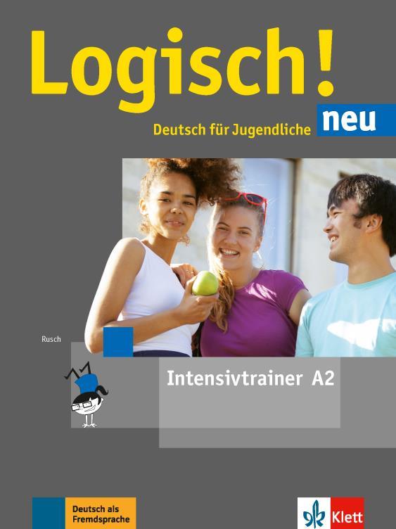 LOGISCH NEU A2 INTENSIVTRAINER | 9783126052184
