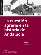 CUESTION AGRARIA EN LA HISTORIA DE ANDALUCIA, LA | 9788494229190 | GONZALEZ DE MOLINA, MANUEL