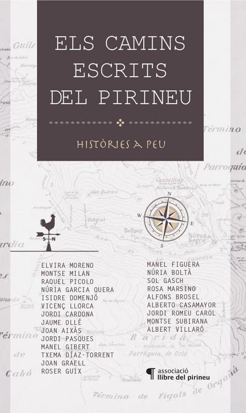 CAMINS ESCRITS DEL PIRINEU, ELS | 9788412582963 | VARIOS AUTORES