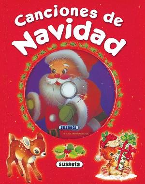 CANCIONES DE NAVIDAD | 9788430563005 | SUSAETA, EQUIPO