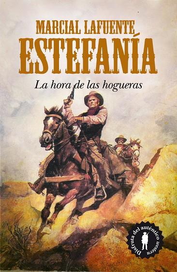 HORA DE LAS HOGUERAS, LA | 9788415338307 | LAFUENTE ESTEFANIA, MARCIAL