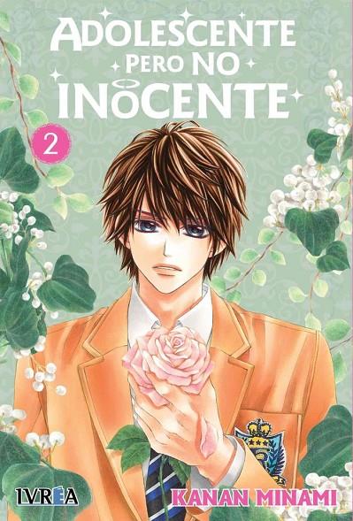 ADOLESCENTE PERO NO INOCENTE 02 | 9788416999033 | MINAMI, KANAN