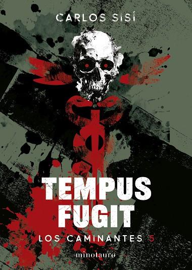 CAMINANTES 05, LOS. TEMPUS FUGIT | 9788445022412 | SISÍ, CARLOS