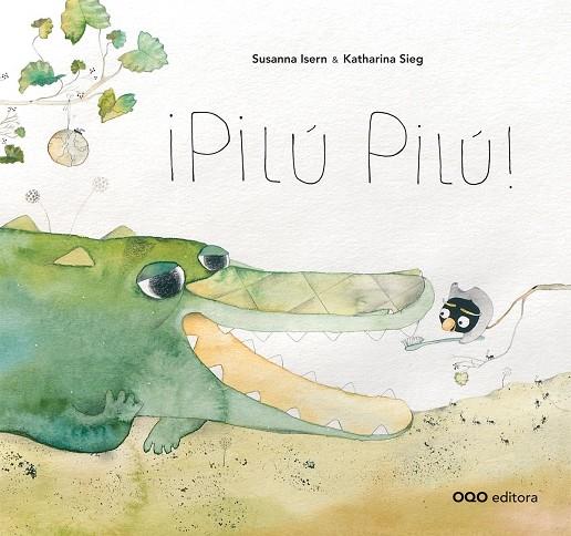 PILU, PILU | 9788498713145 | ISERN IÑIGO, SUSANA