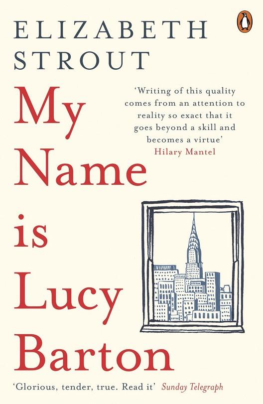 MY NAME IS LUCY BARTON | 9780241248782 | STROUT, ELIZABETH