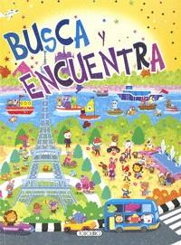 BUSCA Y ENCUENTRA 1 | 9788419258137