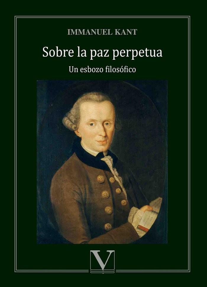 SOBRE LA PAZ PERPETUA | 9788490749340 | KANT, IMMANUEL
