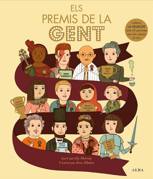 PREMIS DE LA GENT, ELS | 9788490655085 | ALBERO, ANA