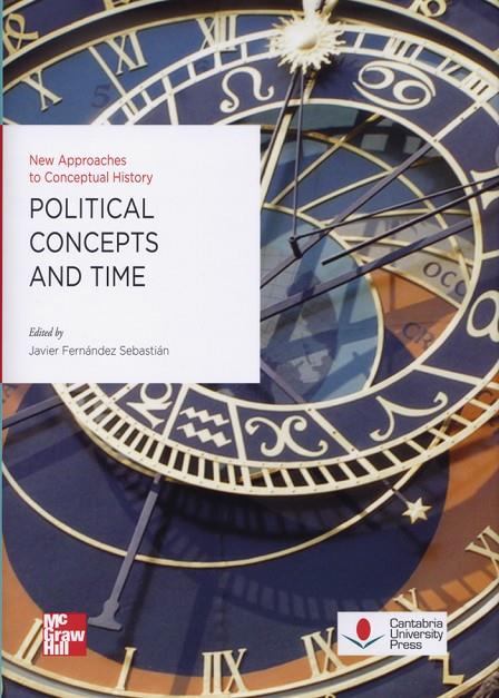POLITICAL CONCEPTS AND TIME | 9788481026092 | BÖDEKER, HANS ERICH