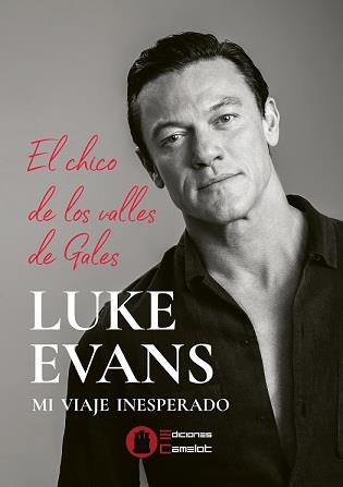 CHICO DE LOS VALLES DE GALES, EL | 9791399008500 | EVANS, LUKE
