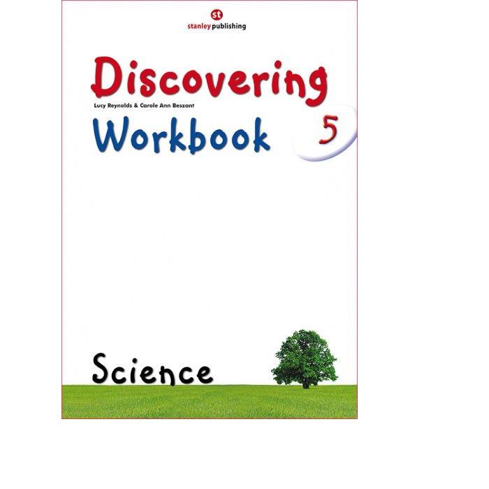 DISCOVER SCI 5  WB | 9788478736690 | REYNOLDS, LUCY/BESZANT, CAROLE ANN