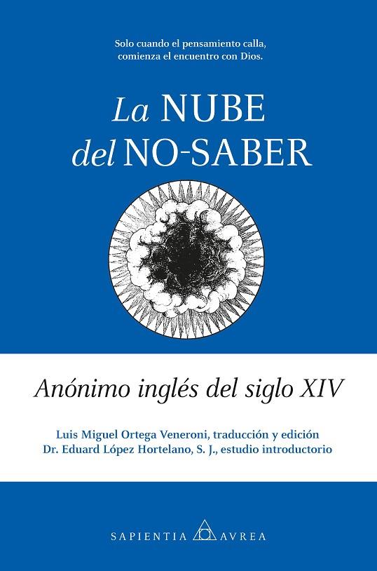 NUBE DEL NO-SABER, LA | 9791370204051 | ANÓNIMO INGLÉS DEL SIGLO XIV
