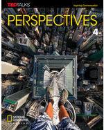 PERSPECTIVES AME 4 ALUM + ONLINE EJER | 9781337808071