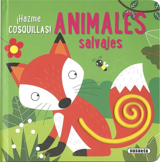 ANIMALES SALVAJES | 9788467799637 | EDICIONES, SUSAETA