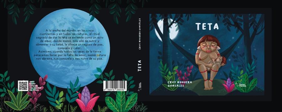 TETA | 9788410068445 | NOGUERA GONZÁLEZ, CRUZ