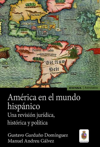 AMERICA EN EL MUNDO HISPANICO | 9788431333676 | GARDUÑO DOMÍNGUEZ, GUSTAVO/ANDREU GÁLVEZ, MANUEL