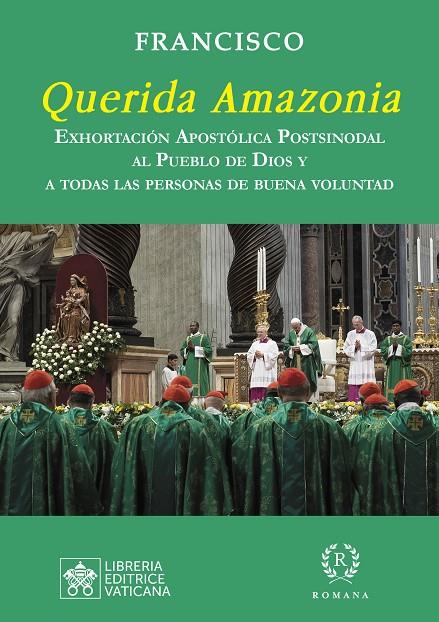 QUERIDA AMAZONIA | 9788415980605 | PAPA FRANCISCO