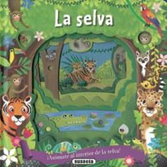 ASÓMATE Y MIRA. LA SELVA | 9791370340377 | EDICIONES, SUSAETA