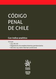 CÓDIGO PENAL DE CHILE | 9788491906537 | NAVAS MONDACA, IVÁN