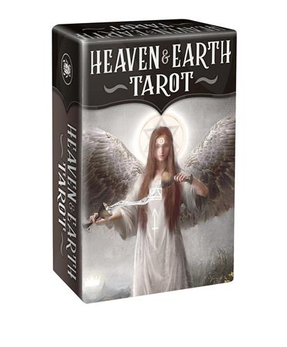 TAROT MINI HEAVEN & EARTH | 8054341040111 | SEPHIROTH, JACK