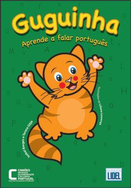 GUGUINHA APRENDE A FALAR PORTUGUÊS - LIV.ALUNO | 9789897522956 | BORGES / GOJA