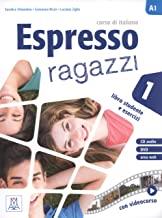 ESPRESSO RAGAZZI 1 (+CD) (+DVD) | 9788861823976