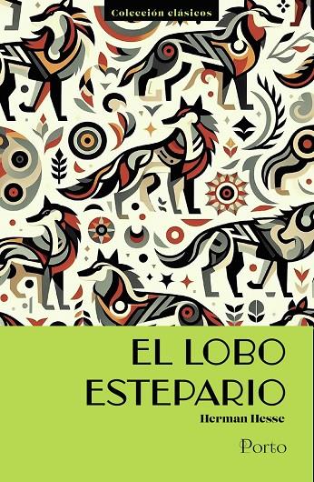LOBO ESTEPARIO, EL | 9786287735989 | HESSE, HERMANN