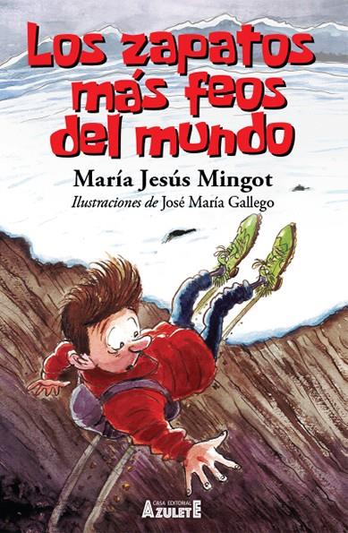 ZAPATOS MÁS FEOS DEL MUNDO, LOS | 9788417368906 | MINGOT, MARÍA JESÚS