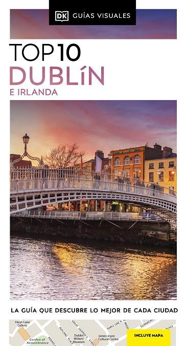 DUBLÍN E IRLANDA : TOP 10 [2024] | 9780241682982 | DK