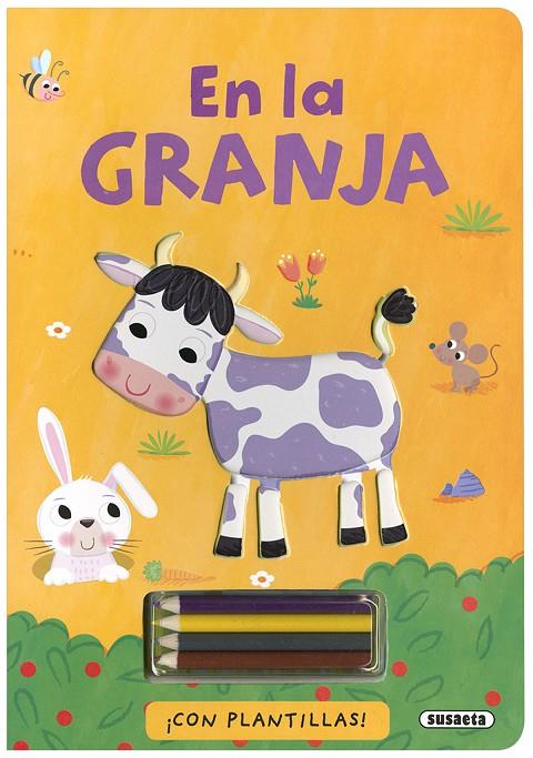 EN LA GRANJA | 9788467761351 | SUSAETA, EQUIPO