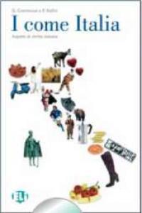 I COME ITALIA  ALUMNO (+CD) | 9788853610874