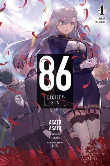 86--EIGHTY-SIX 04 (LIGHT NOVEL) | 9781975303167 | ASATO / LEMPERT, ROMAN / SHIRABII