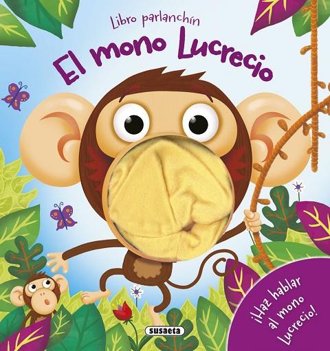 MONO LUCRECIO, EL | 9788467786958 | SUSAETA, EQUIPO