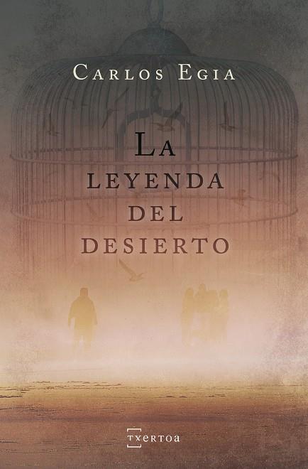 LEYENDA DEL DESIERTO, LA | 9788471486233 | EGIA OSSORIO, CARLOS