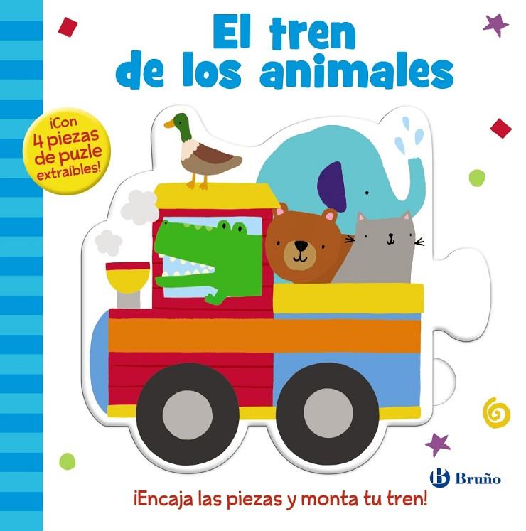 TREN DE LOS ANIMALES, EL | 9788469629697 | VARIOS AUTORES