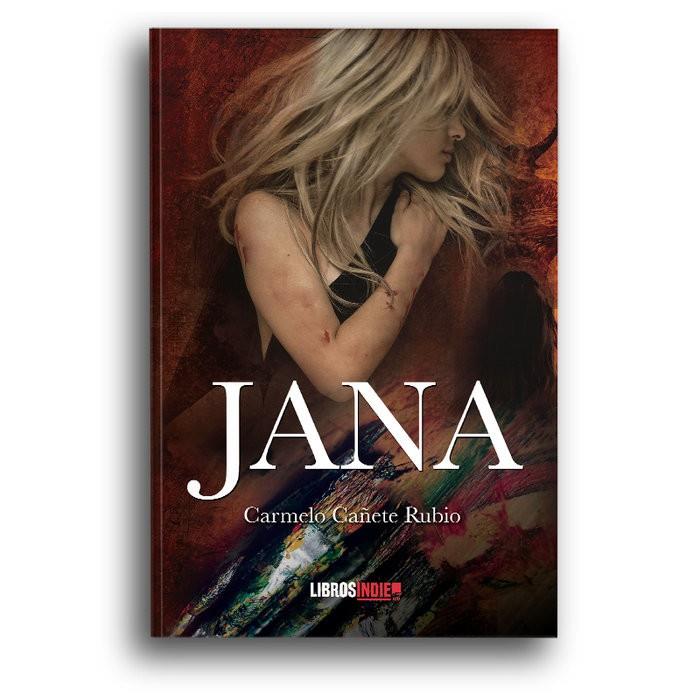 JANA | 9788418298189 | CAÑETE, CARMELO