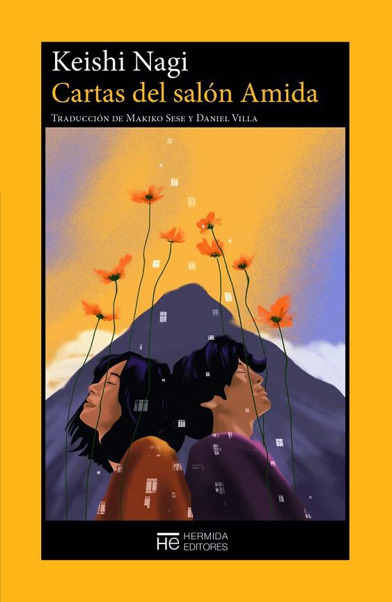 CARTAS DEL SALÓN AMIDA | 9791399233902 | NAGI, KEISHI