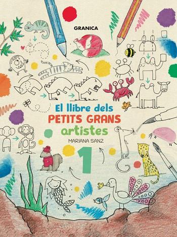 LLIBRE DELS PETITS GRANS ARTISTES 1, EL | 9786316693389 | SANZ, MARIANA