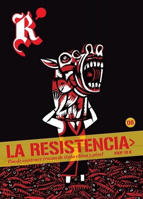 RESISTENCIA, LA 08 | 9788417294410