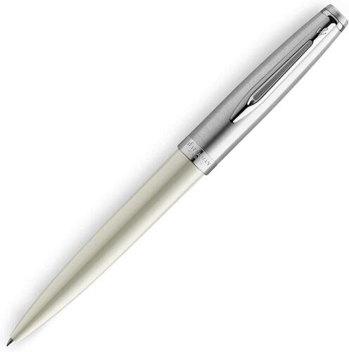 BOLI WATERMAN EMBLEME IVORY / PLATA | 3026981003301