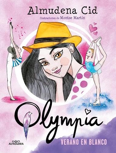 OLYMPIA 07. VERANO EN BLANCO | 9788410190511 | CID, ALMUDENA