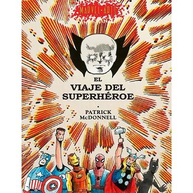 VIAJE DEL SUPERHEROE, EL | 9788411509466 | MDONNELL, PATRICK