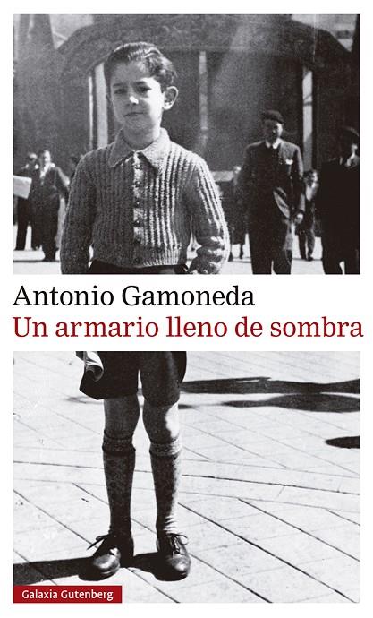 ARMARIO LLENO DE SOMBRA, UN | 9788417971694 | GAMONEDA, ANTONIO