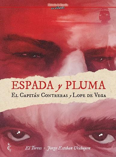 ESPADA Y PLUMA | 9788412893892 | EL TORRES / URABAYEN, JORGE ESTEBAN