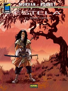 ESTELA 11 | 9788498474817 | MORVAN, JEAN DAVID / BUCHET, PHILIPPE