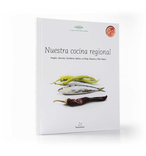 NUESTAR COCINA REGIONAL | 9788461463718