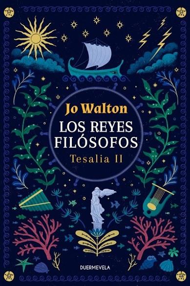 TESALIA 02. LOS REYES FILOSOFOS | 9788412701142 | WALTON, JO
