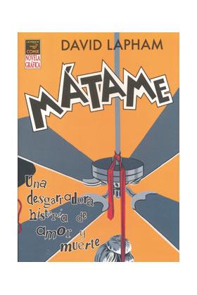 MATAME | 9788478336005 | LAPHAM, DAVID