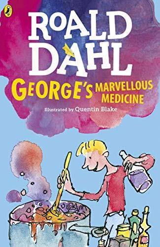 GEORGE'S MARVELOUS MEDICINE | 9780142410356 | DAHL, ROALD
