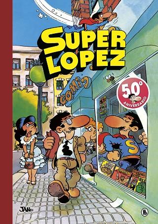 SUPER HUMOR SUPER LOPEZ 01 | 9788402422422 | JAN